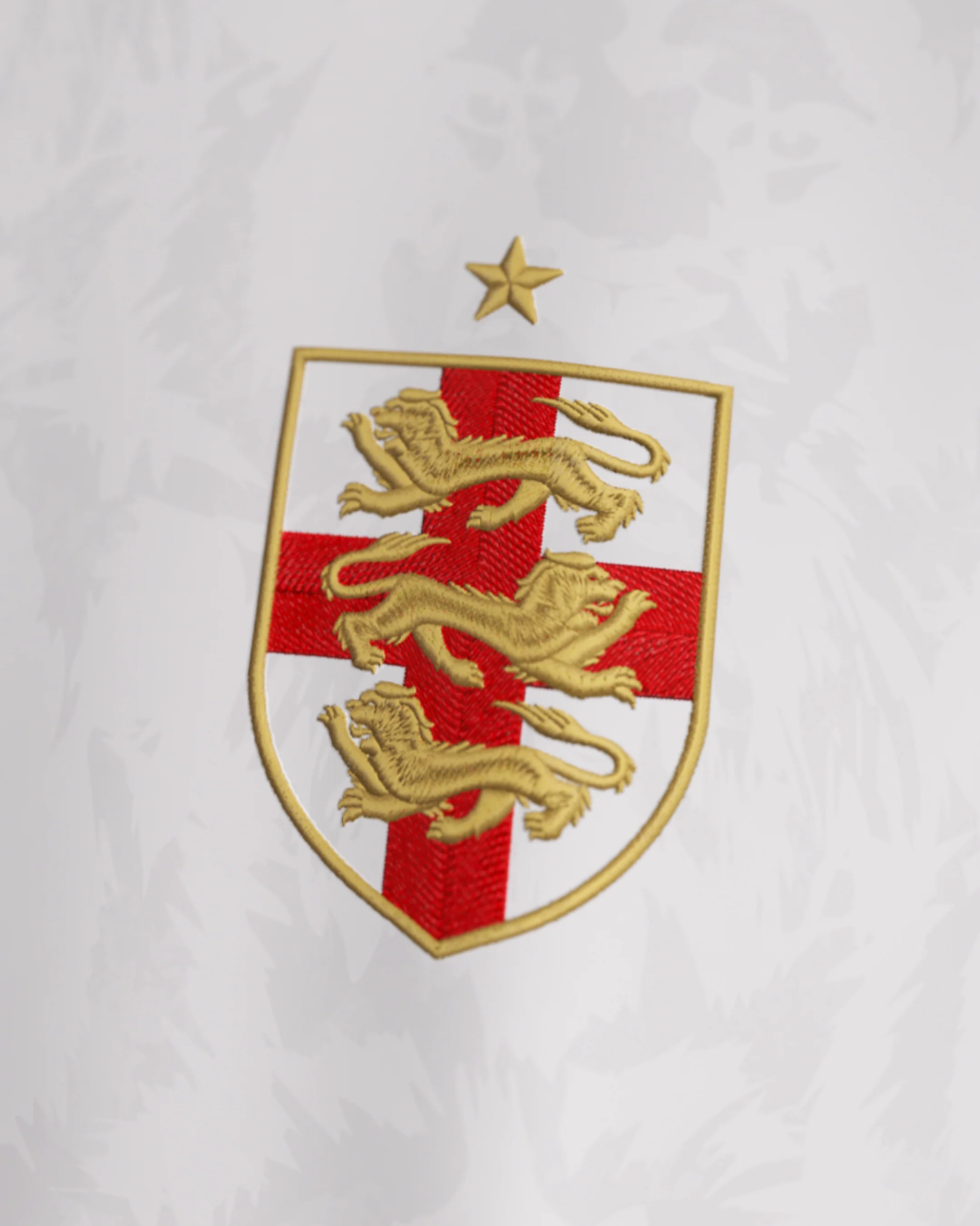 England "The Lions" Jersey