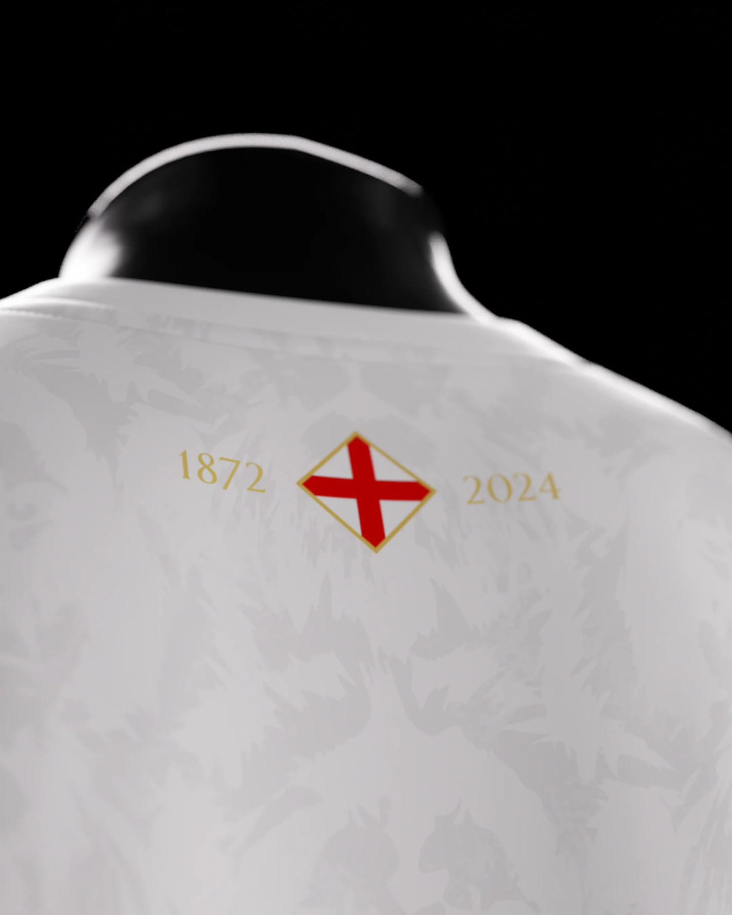 England "The Lions" Jersey