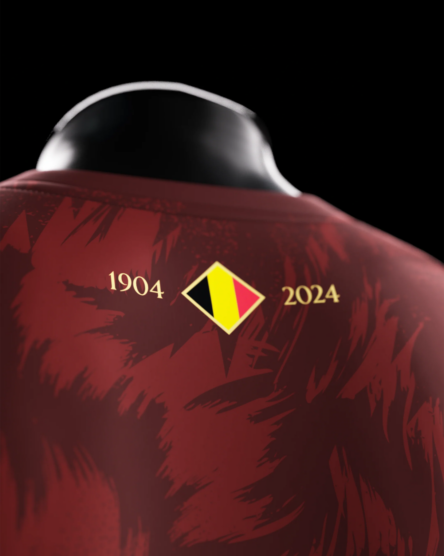 Belgium "De Duivels" Jersey