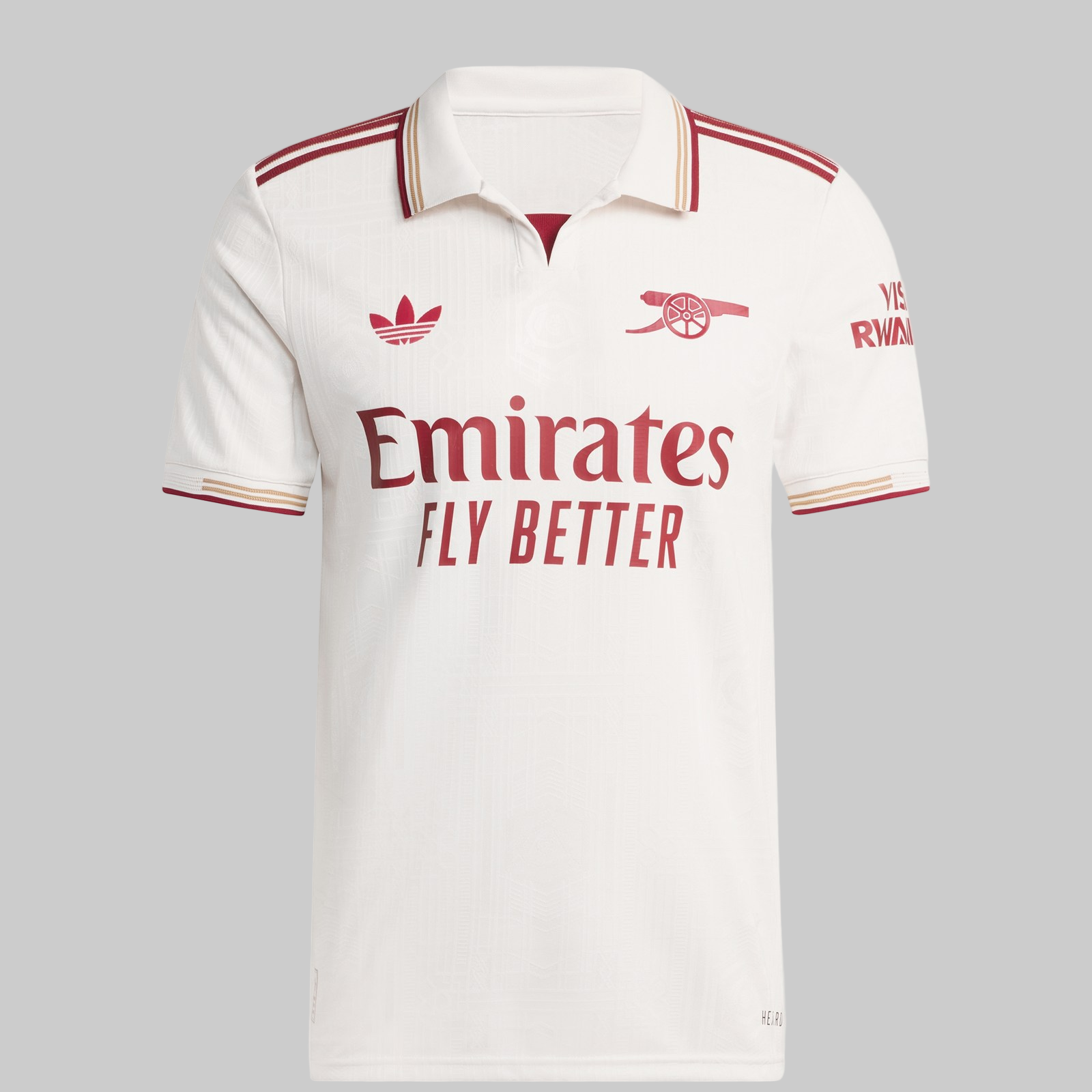 Arsenal third shirt 2025-26