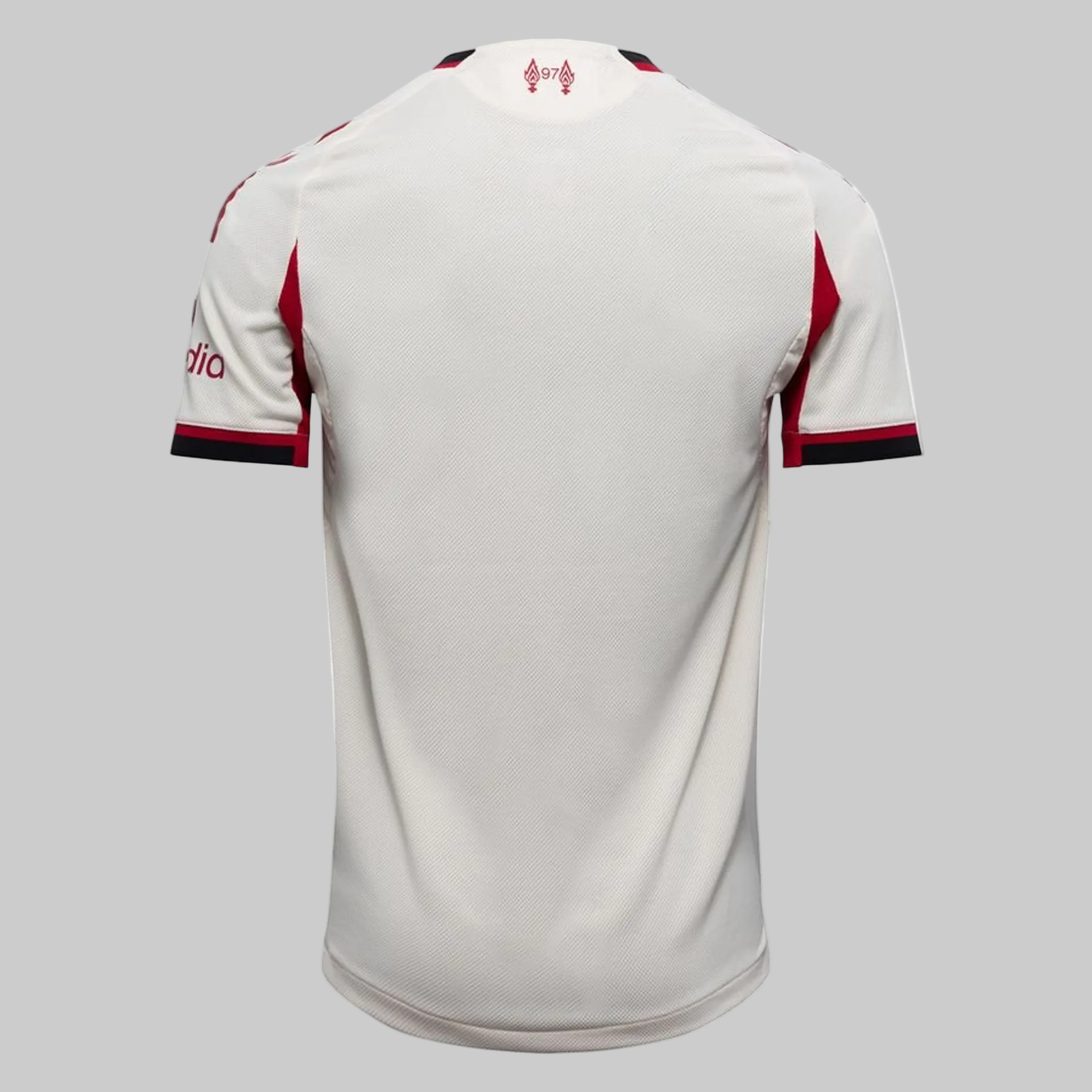 Liverpool away shirt 2025-26