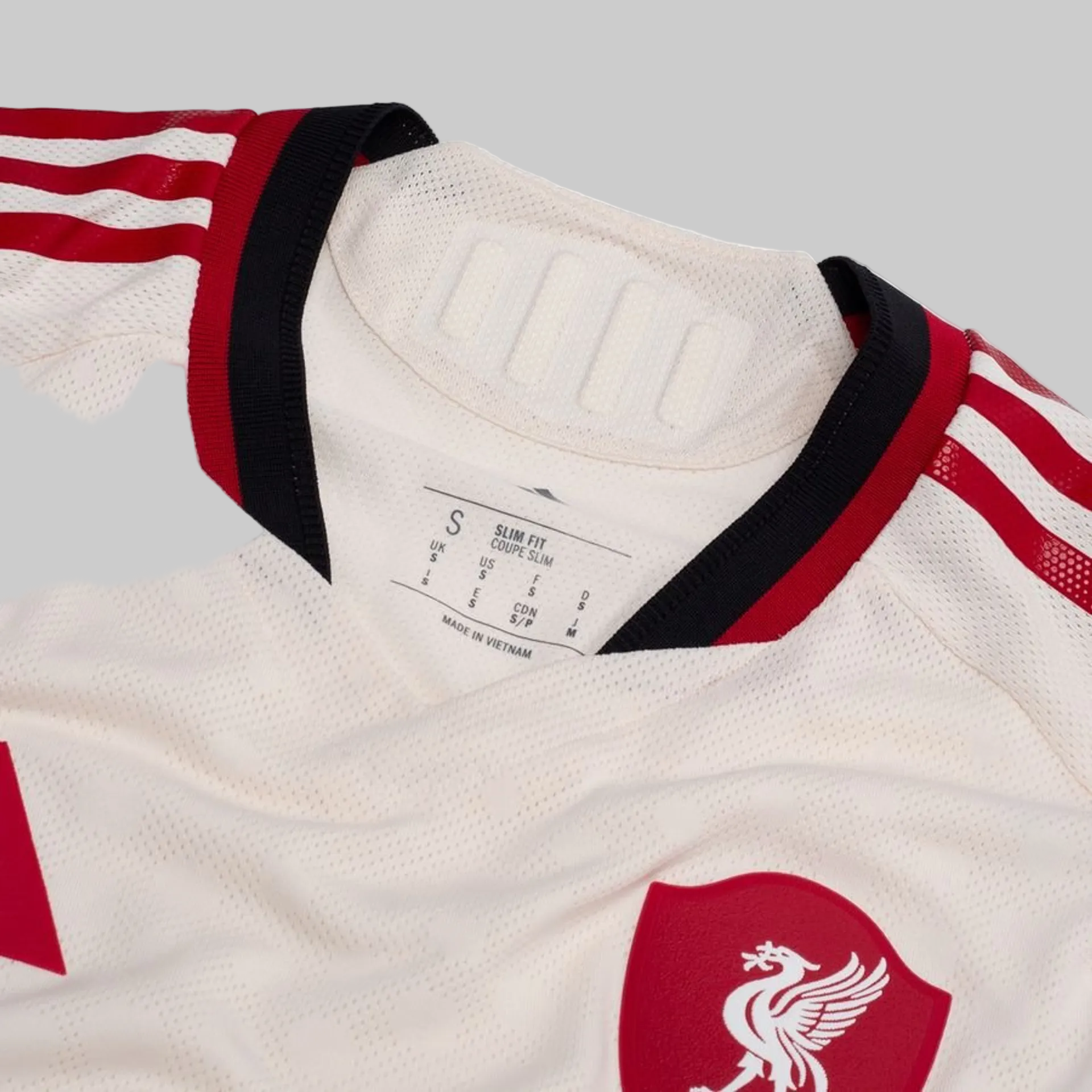 Liverpool away shirt 2025-26