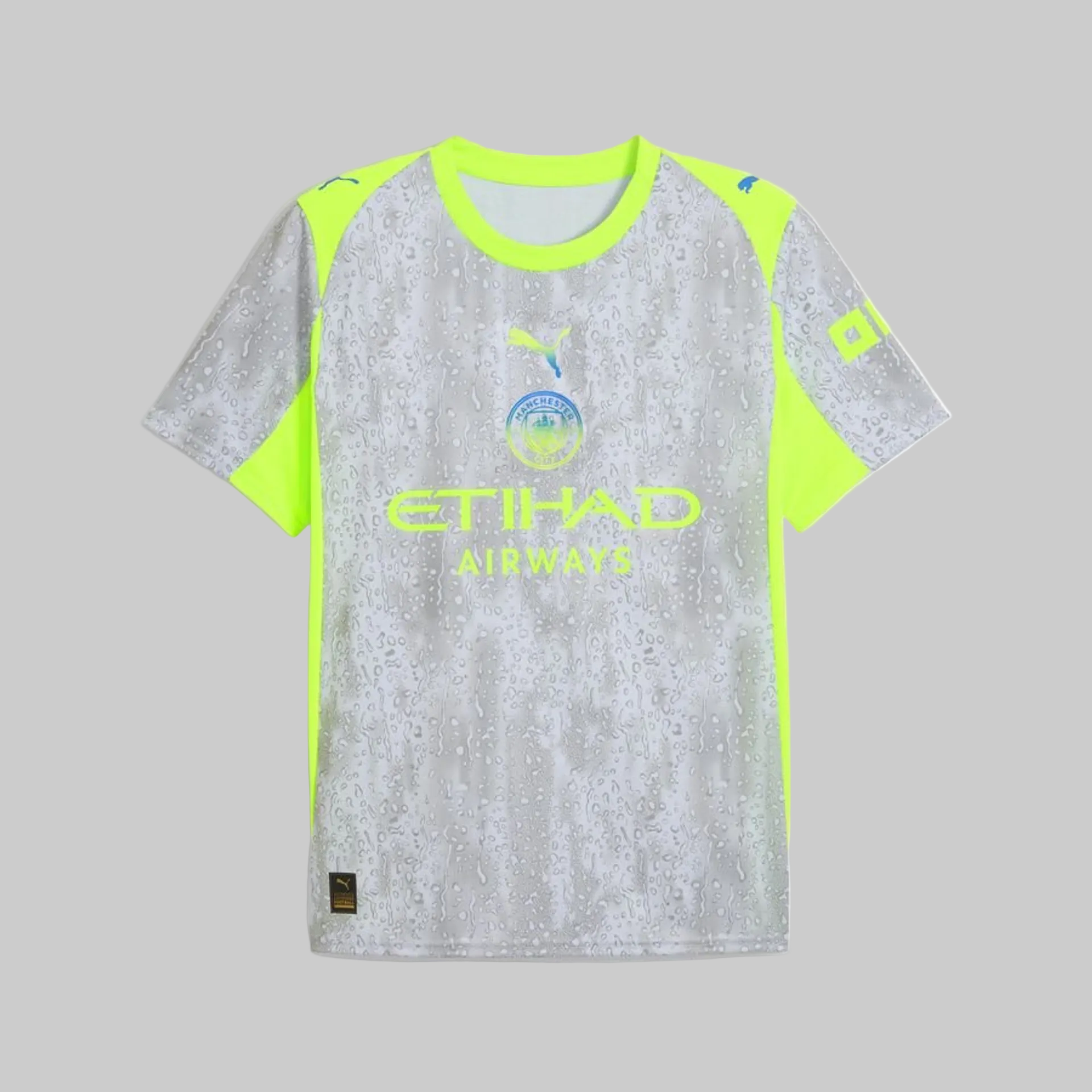 Manchester City third shirt 2025-26
