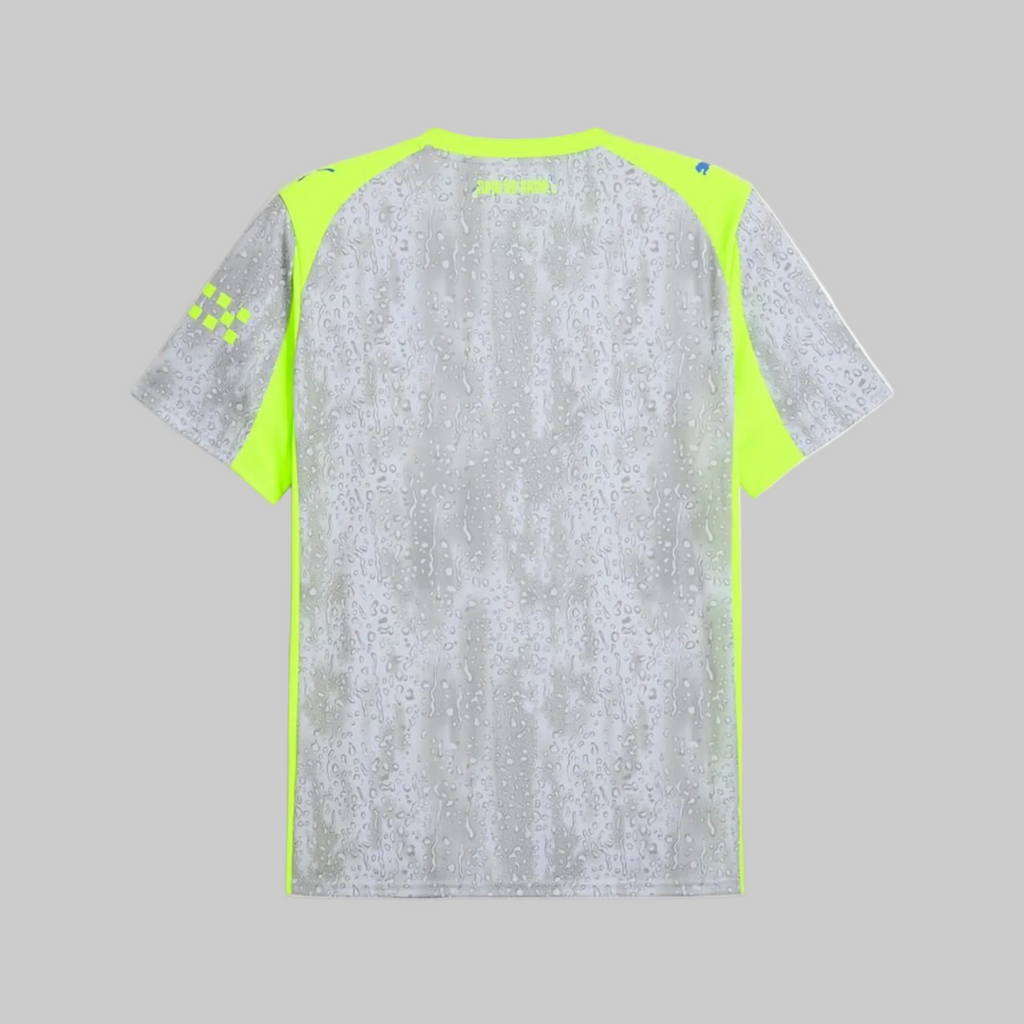 Manchester City third shirt 2025-26