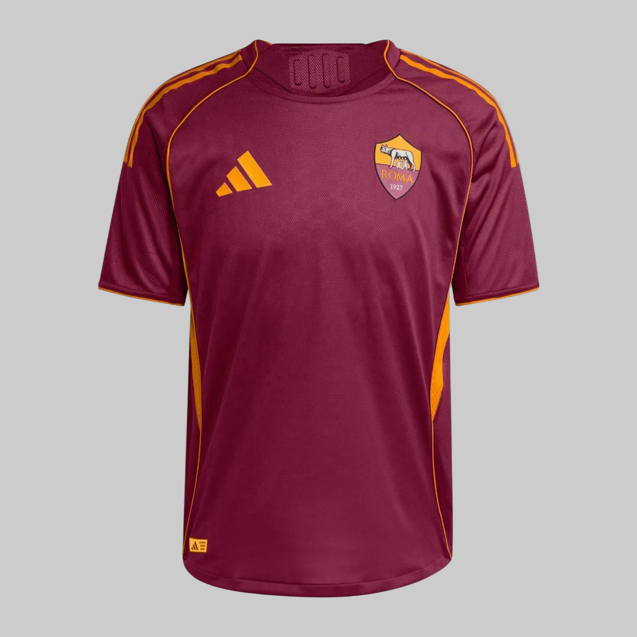 AC Roma home shirt 2025-26