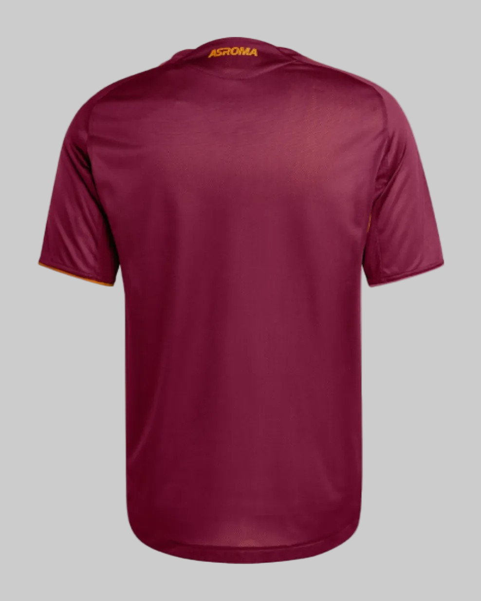 AC Roma home shirt 2025-26