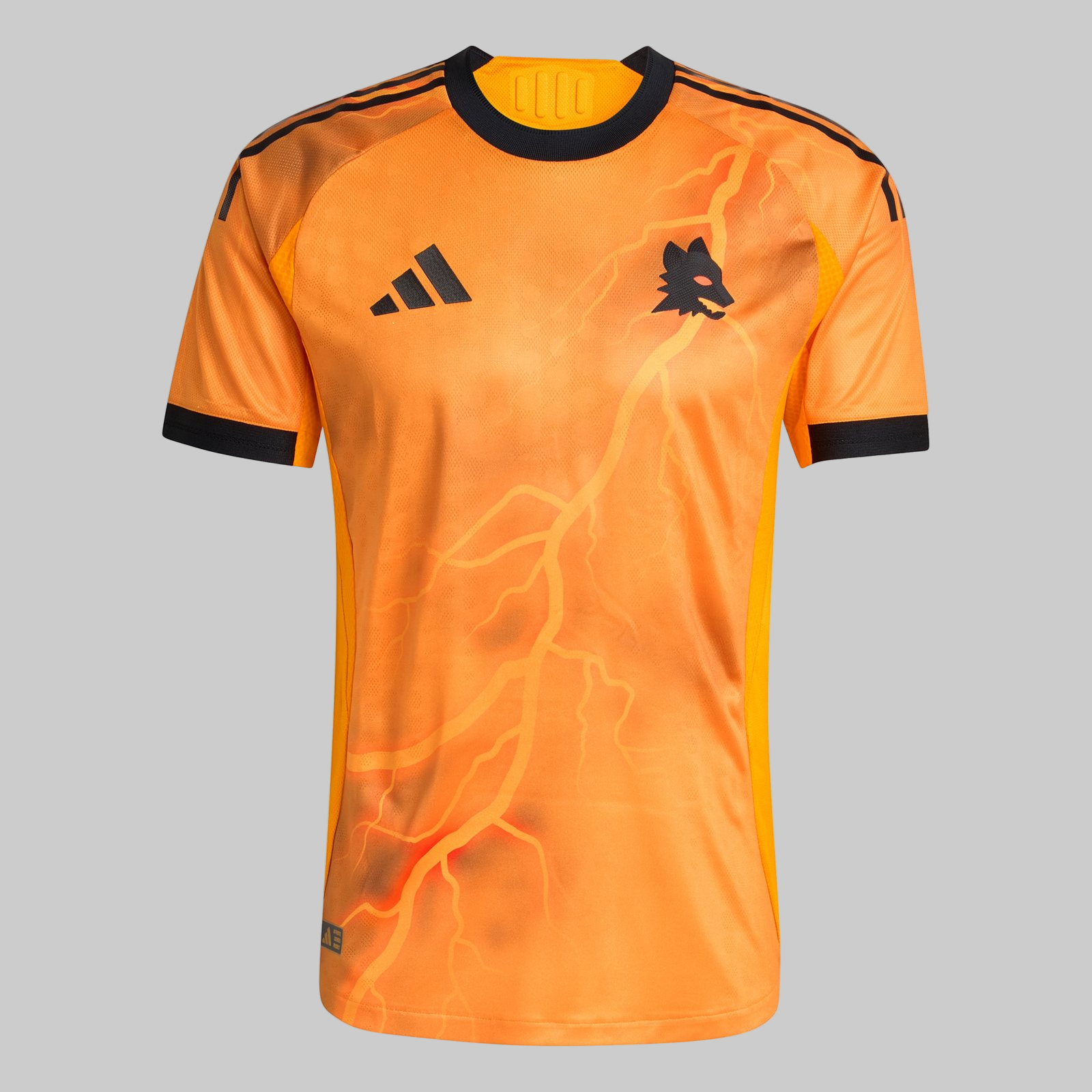 AC Roma away shirt 2025-26