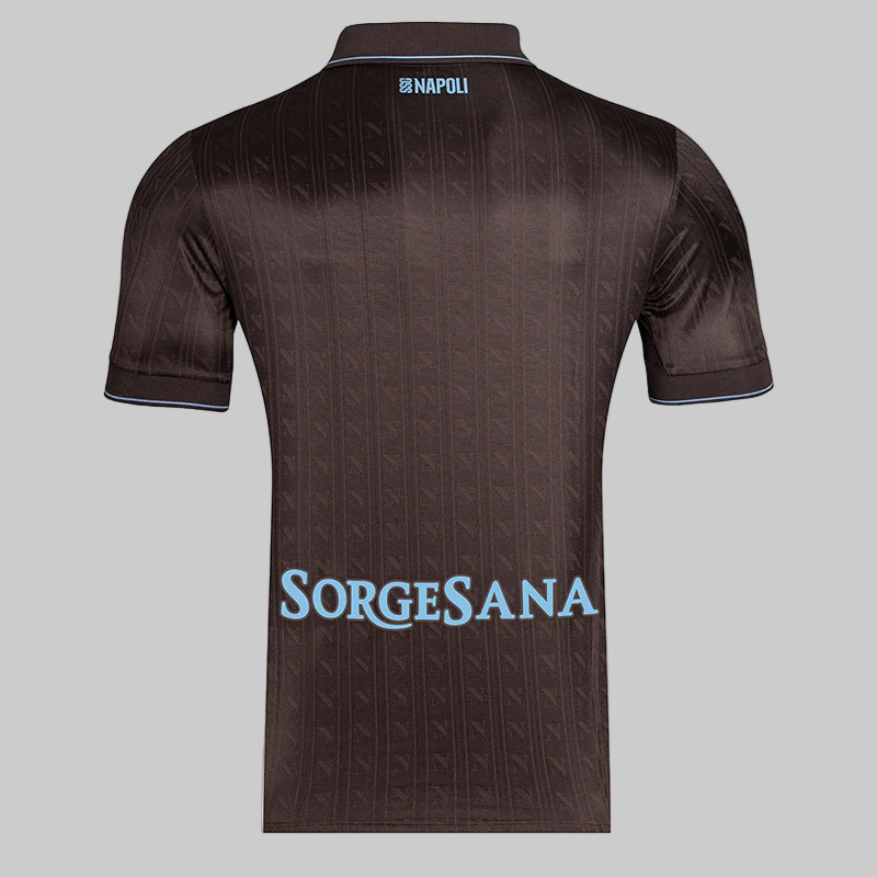 SSC Napoli third shirt 2025-26