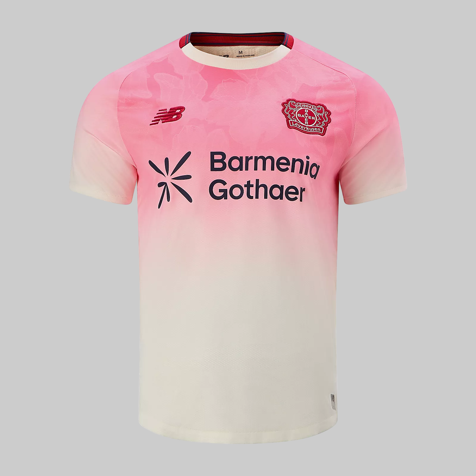 Bayer Leverkusen away shirt 2025-26