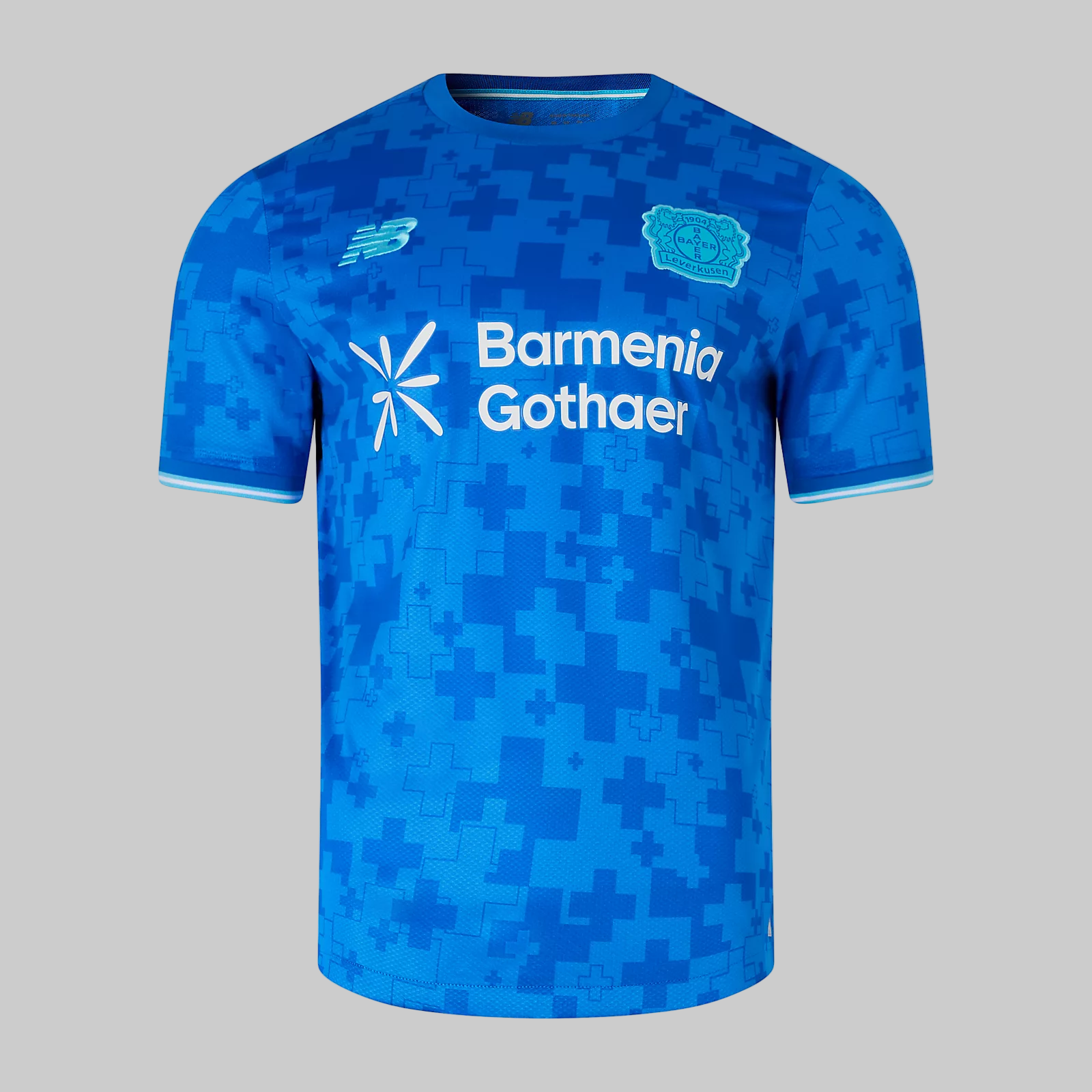 Bayer Leverkusen third shirt 2025-26