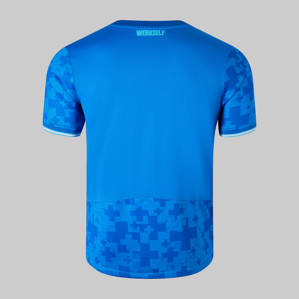 Bayer Leverkusen third shirt 2025-26