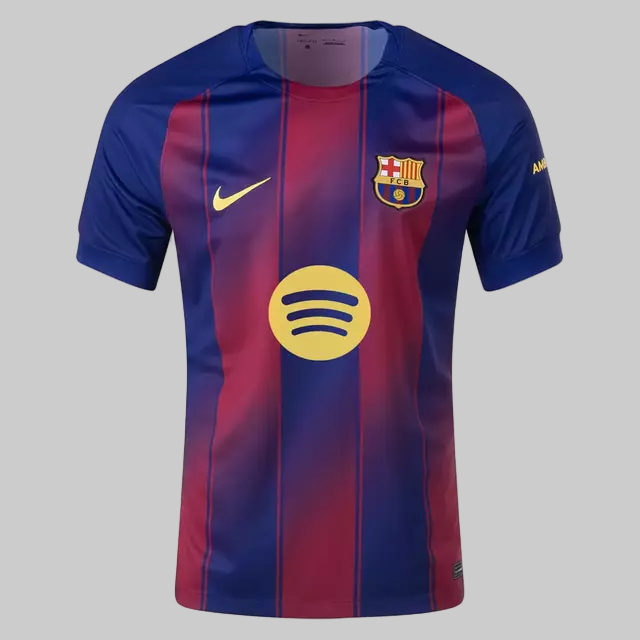 FC Barcelona home shirt 2025-26