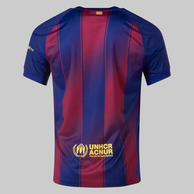 FC Barcelona home shirt 2025-26