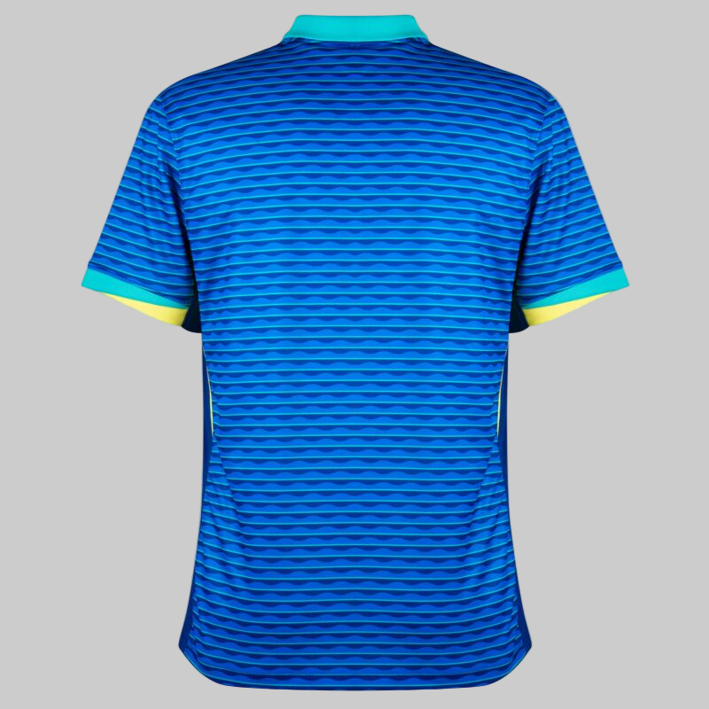 Brazil away shirt 2025