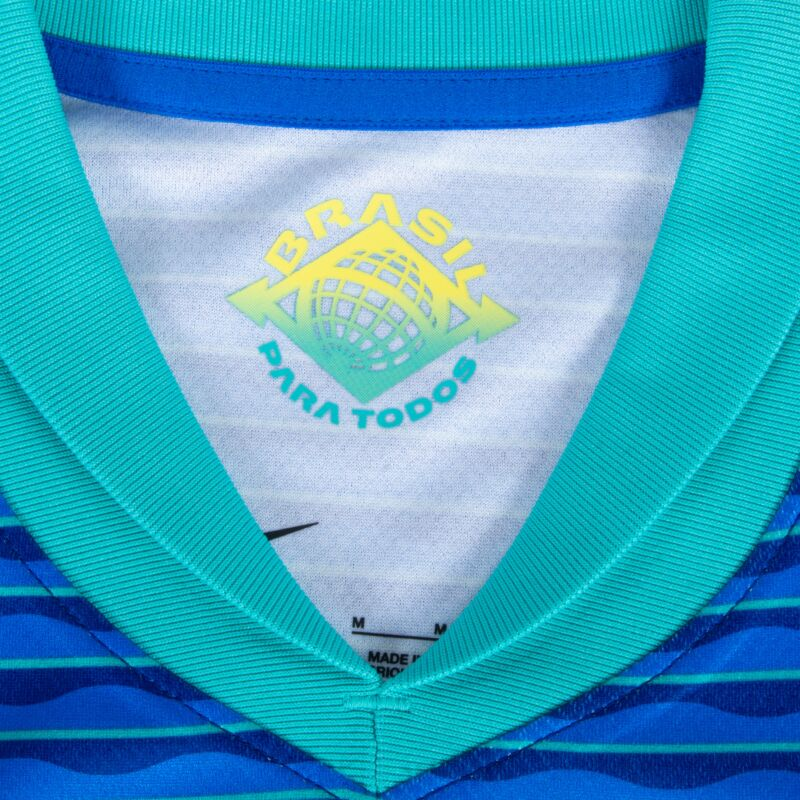 Brazil away shirt 2025