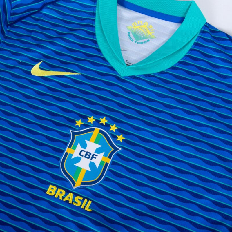 Brazil away shirt 2025