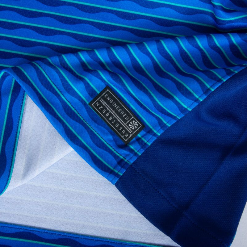 Brazil away shirt 2025