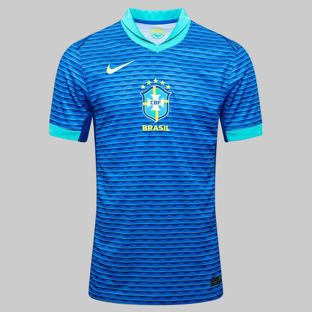 Brazil away shirt 2025