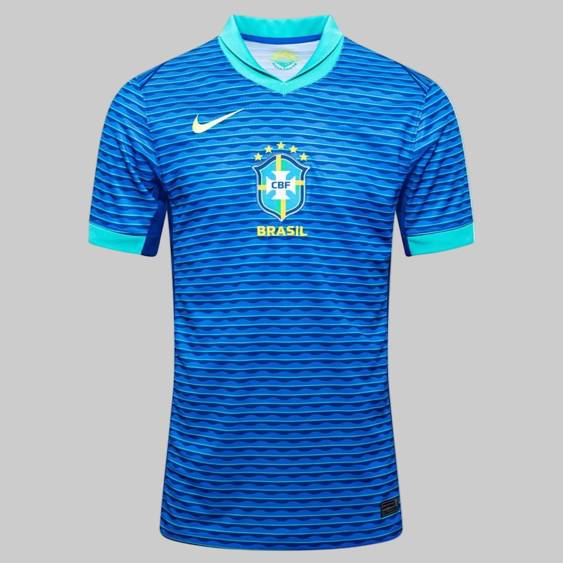 Brazil away shirt 2025