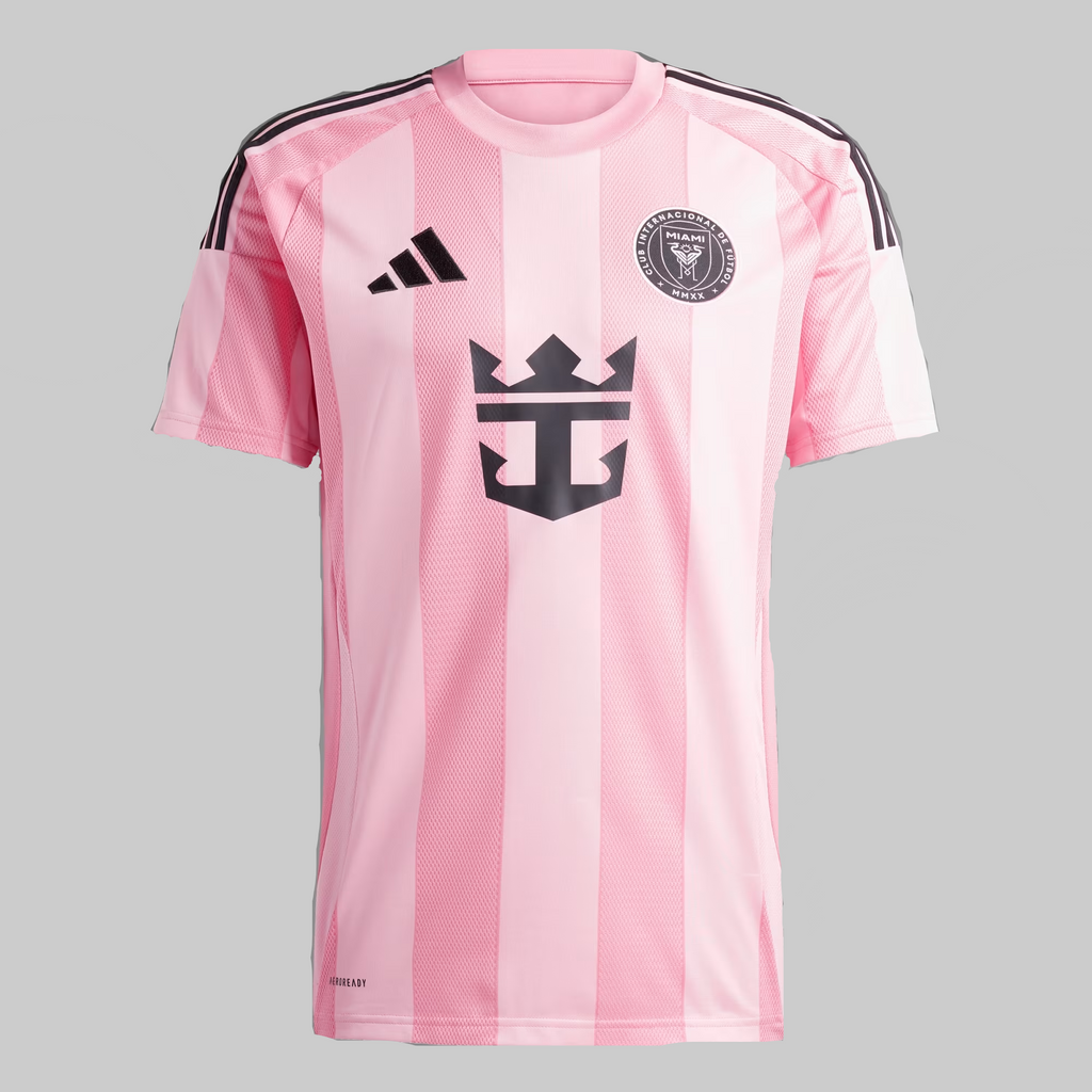 Inter Miami home shirt 2025-26