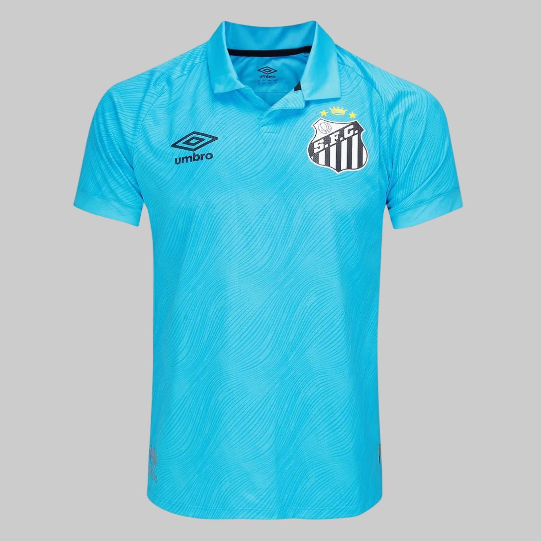 Santos third shirt 2025-26