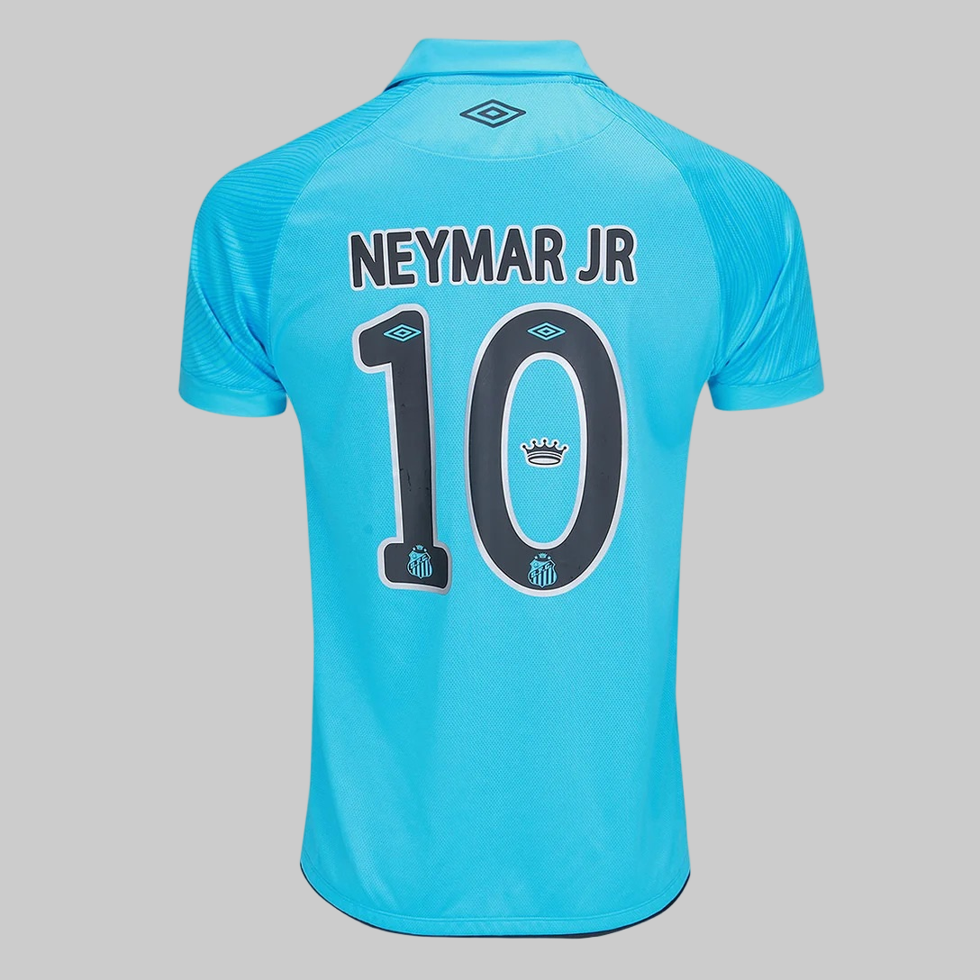 Santos third shirt 2025-26