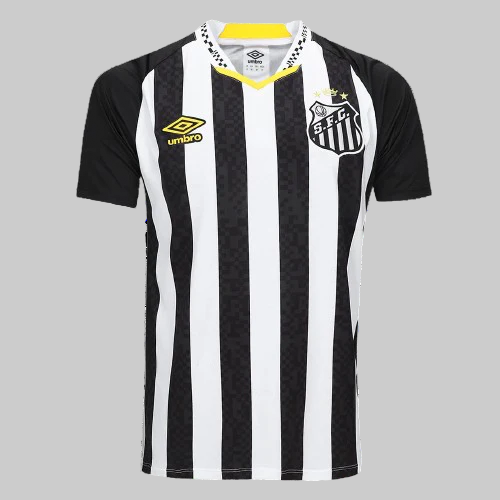 Santos away shirt 2025-26