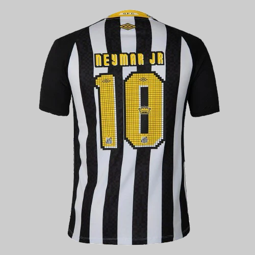 Santos away shirt 2025-26