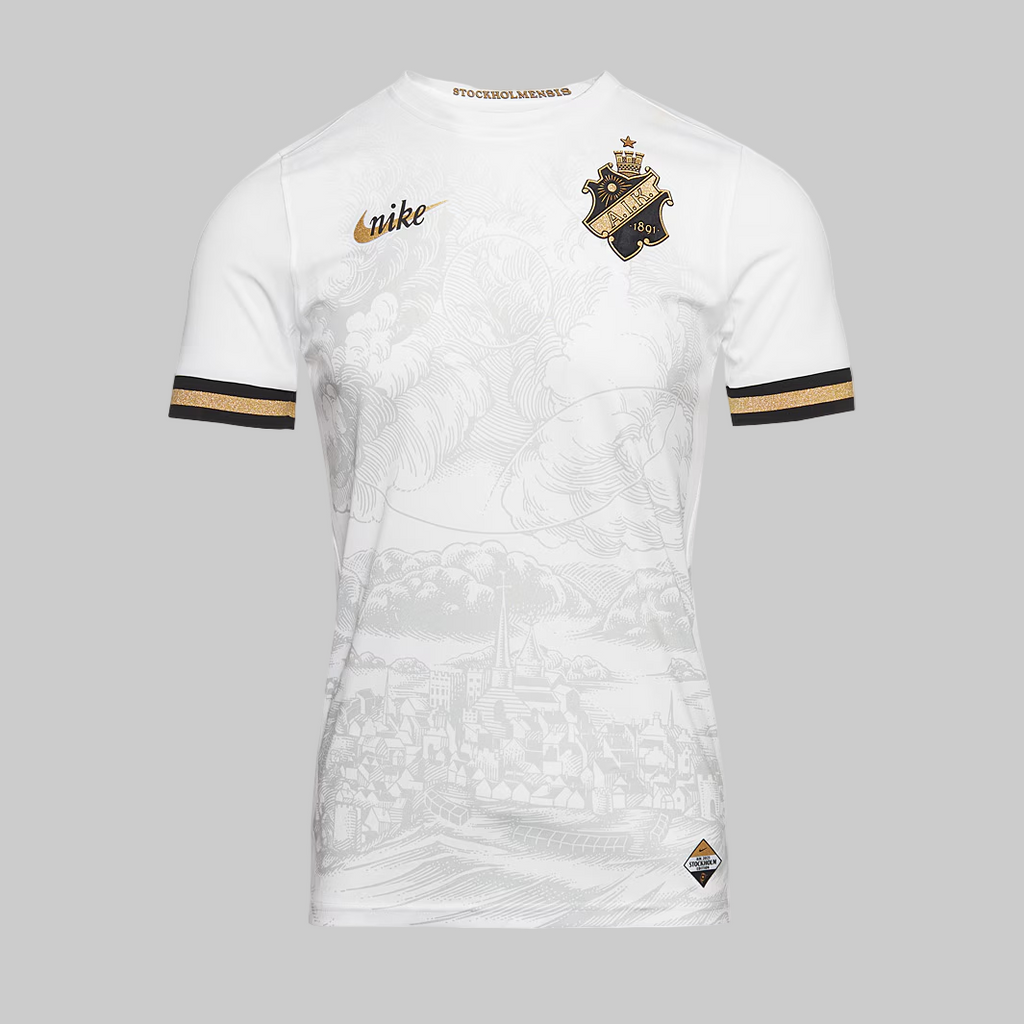 AIK Stockholm edition shirt 2023