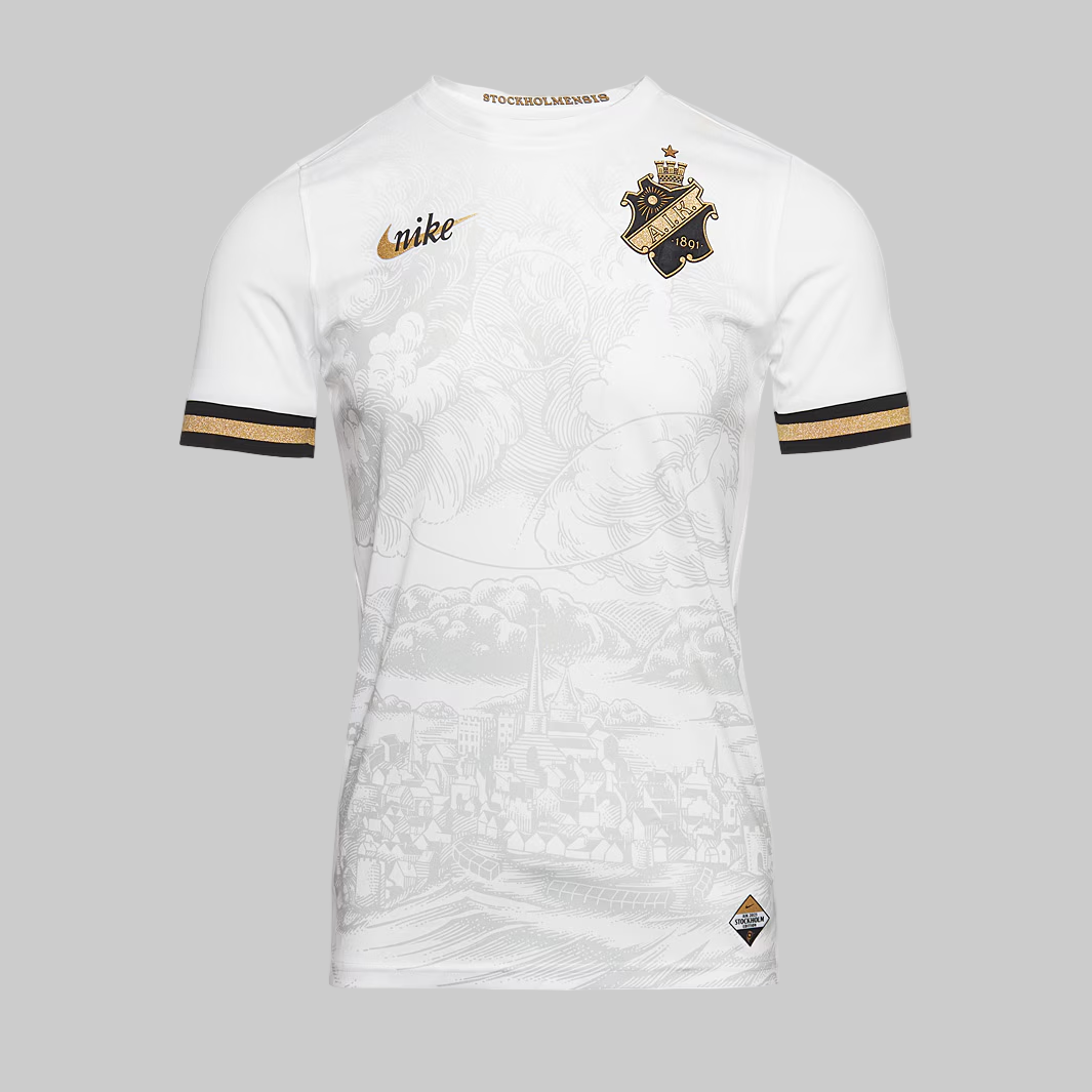 AIK Stockholm edition shirt 2023