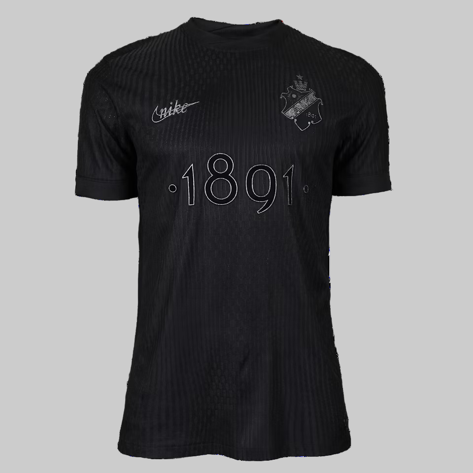 AIK smokinglirare edition shirt 2025