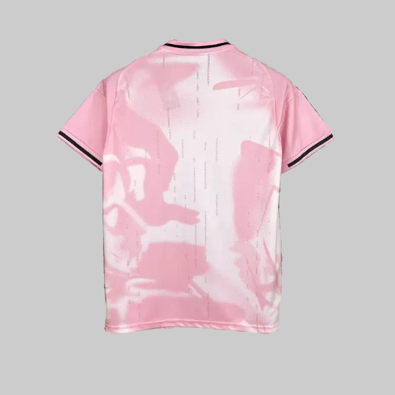 Real Madrid pink shirt 2024-25