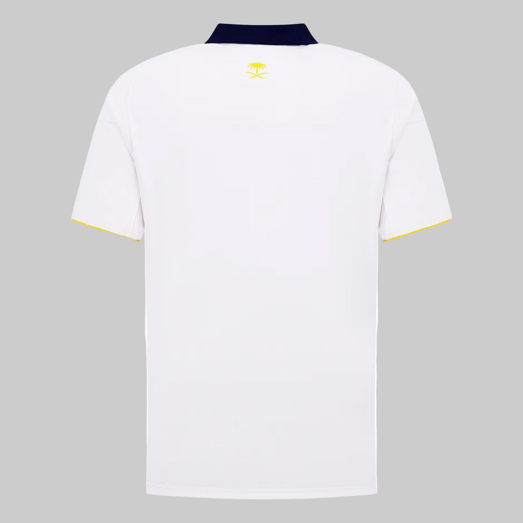 Al Nassr away shirt 2025-26