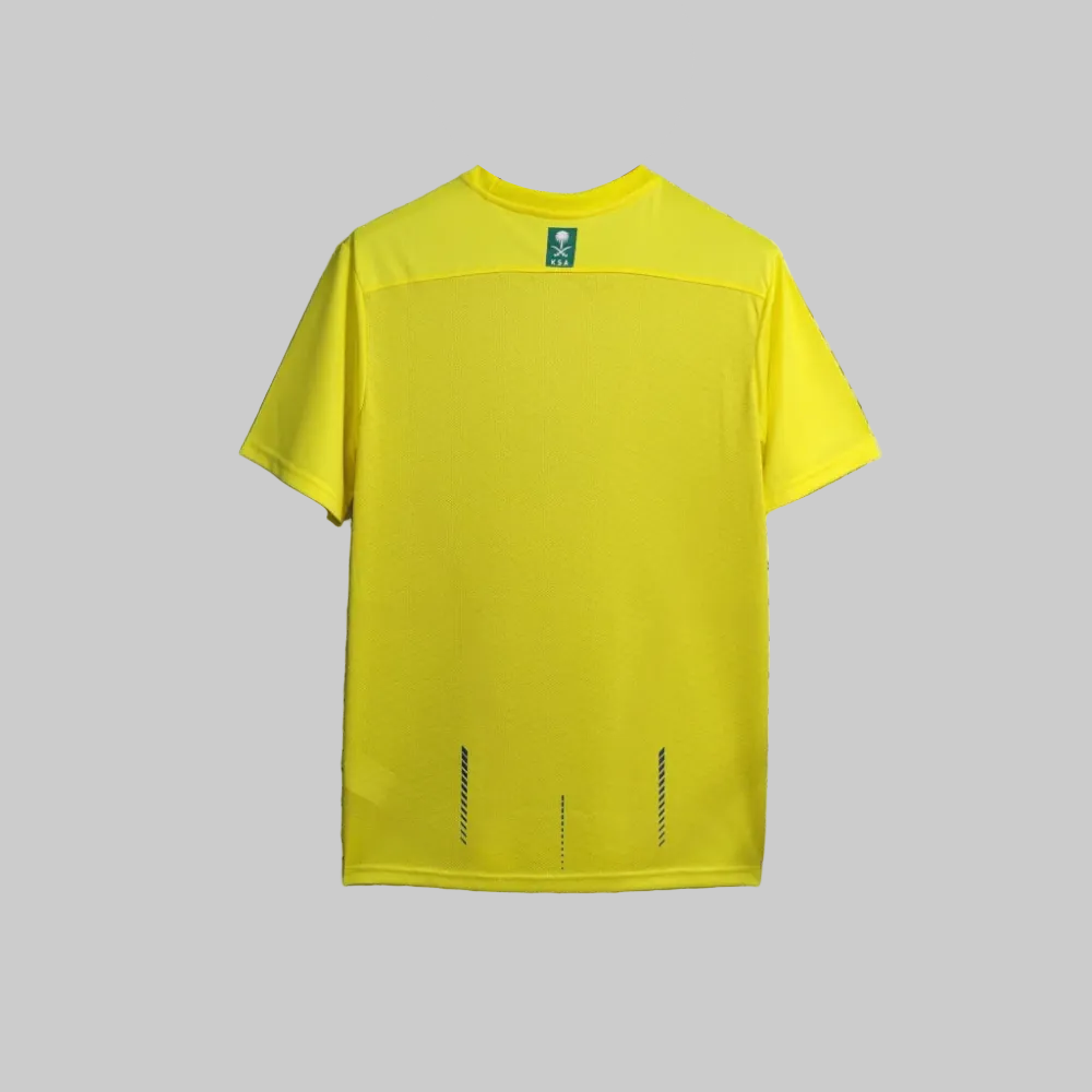Al Nassr home shirt 2023-24