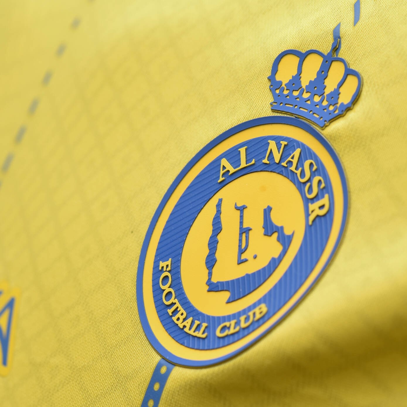 Al Nassr home shirt 2023-24