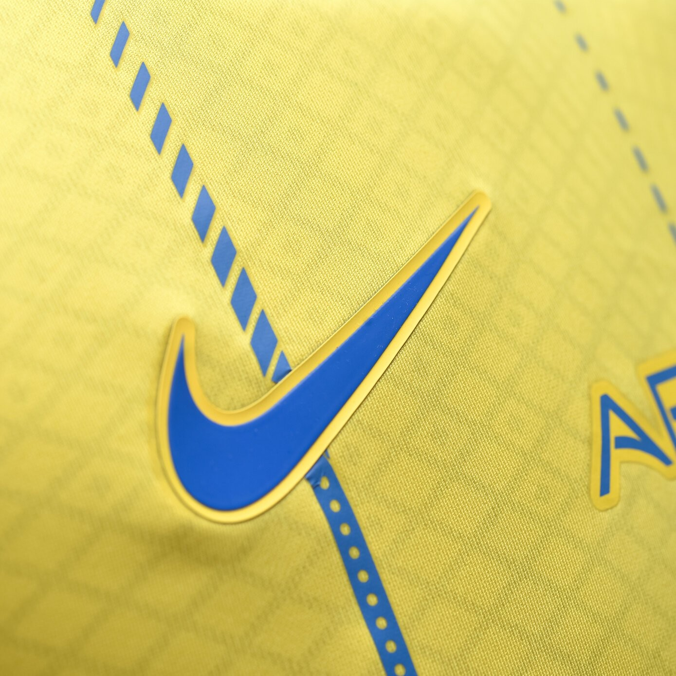Al Nassr home shirt 2023-24