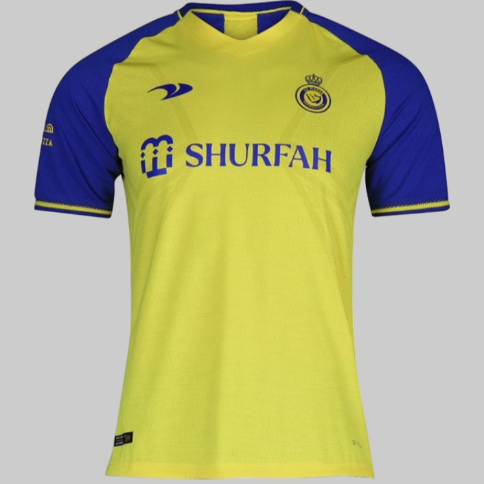 Al Nassr home shirt 2022-23