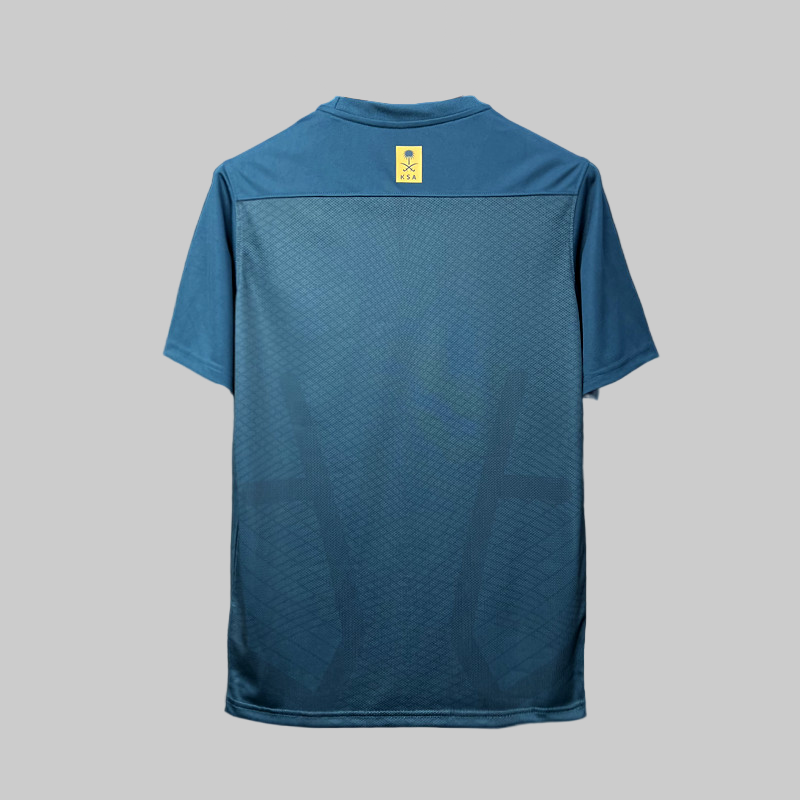 Al Nassr away shirt 2023-24