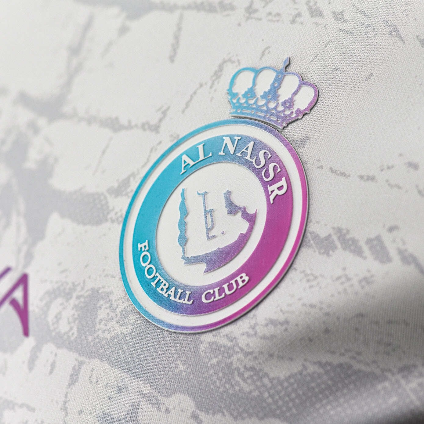 Al Nassr third shirt 2023-24