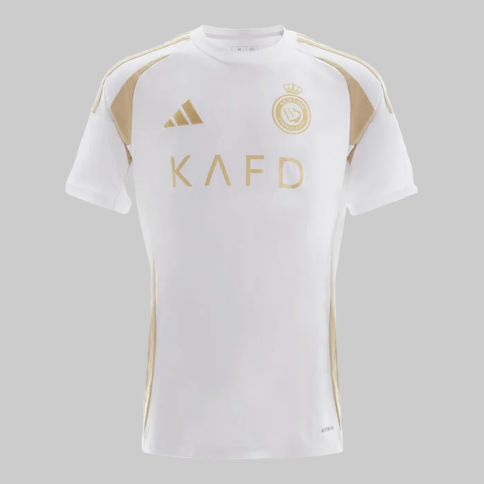 Al Nassr third shirt 2024-25