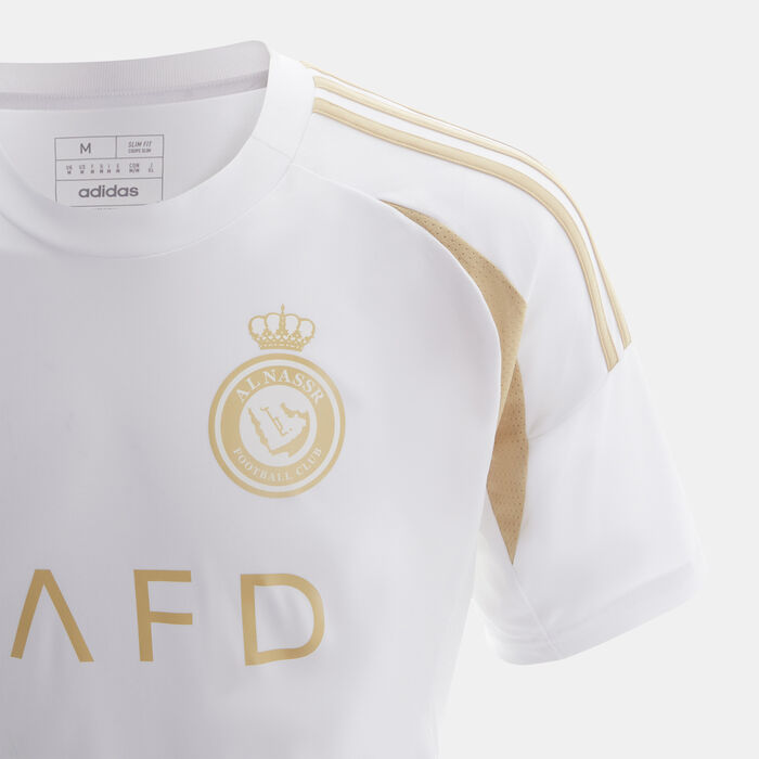 Al Nassr third shirt 2024-25