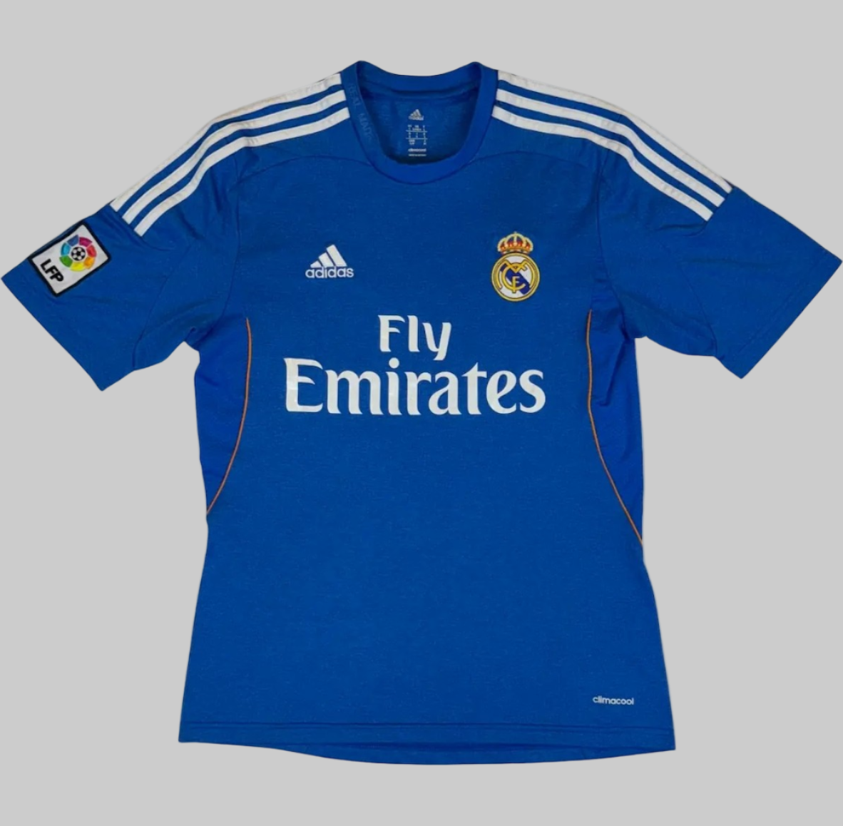 Real Madrid retro away shirt 2013-14