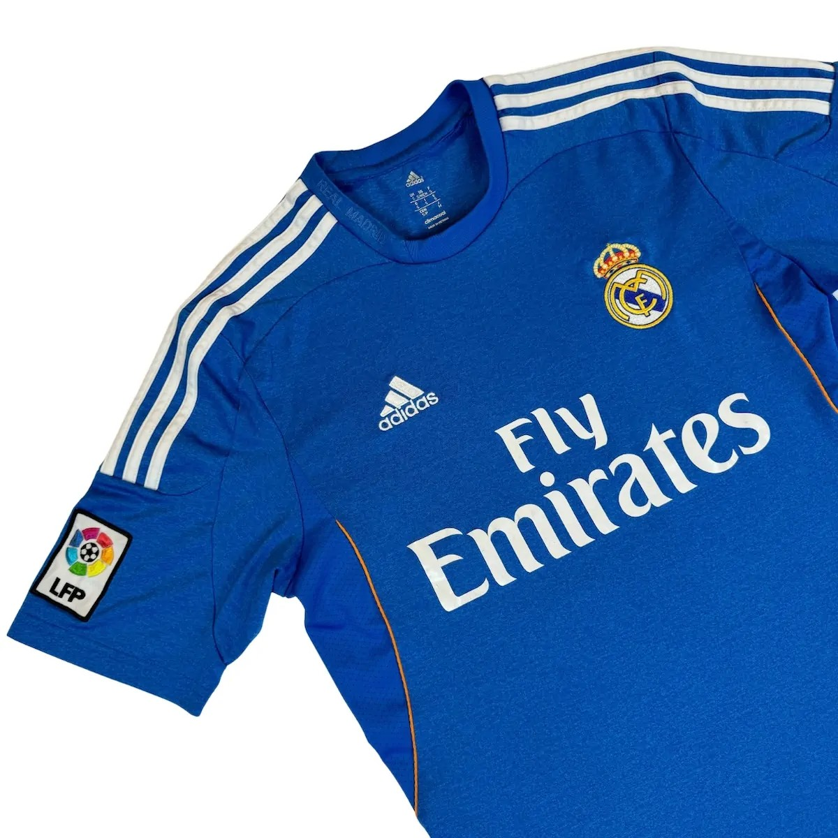 Real Madrid retro away shirt 2013-14