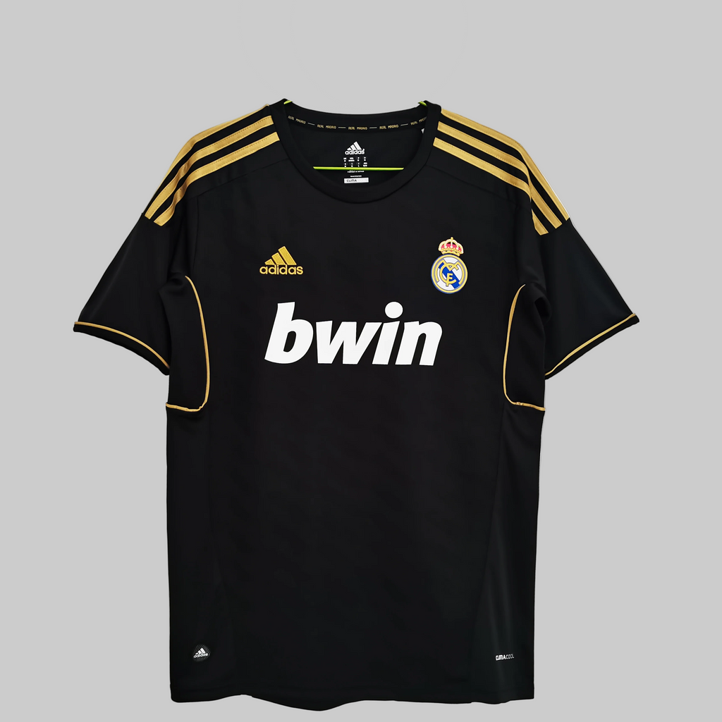 Real Madrid retro away shirt 2011-12