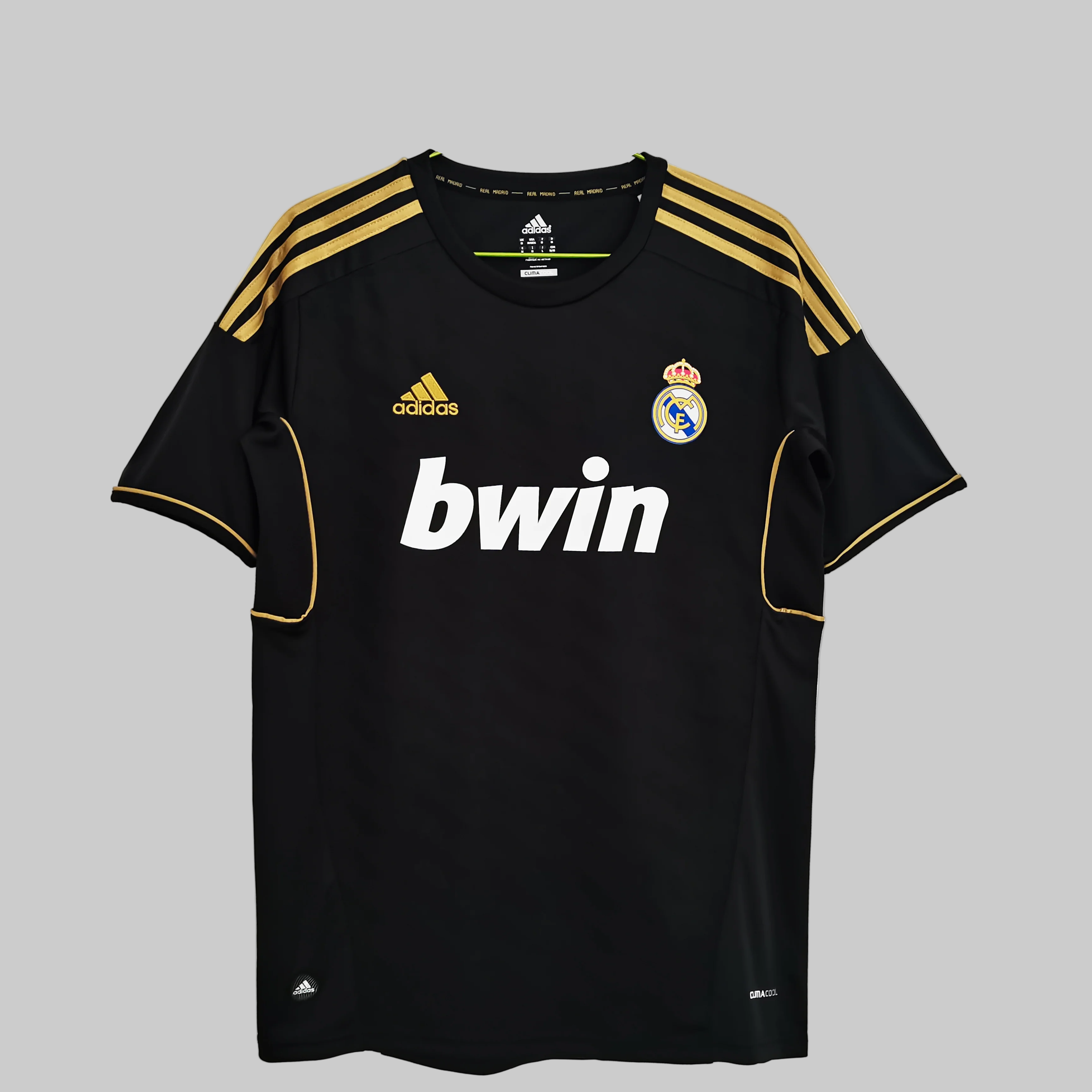 Real Madrid retro away shirt 2011-12