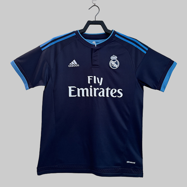 Real Madrid retro third shirt 2015-16