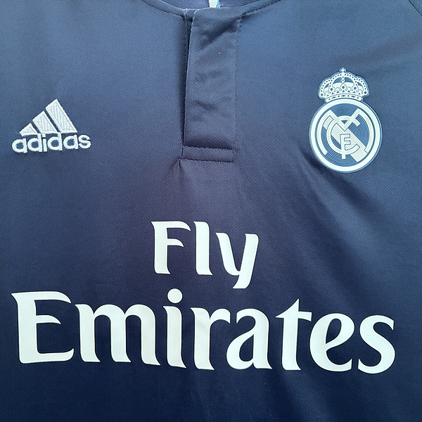 Real Madrid retro third shirt 2015-16
