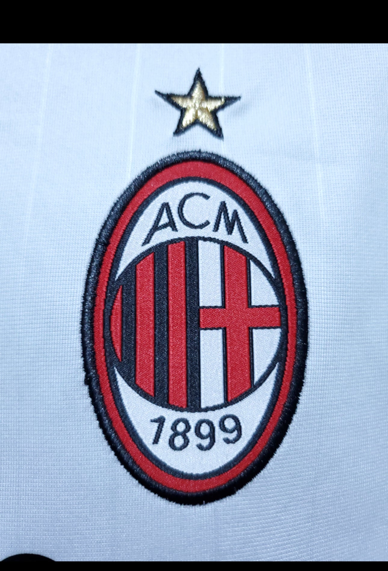 AC Milan Retro shirt 06/07