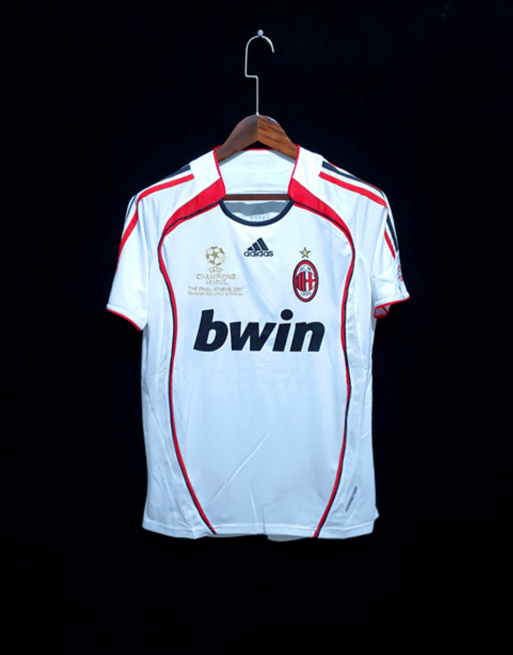 AC Milan Retro shirt 06/07