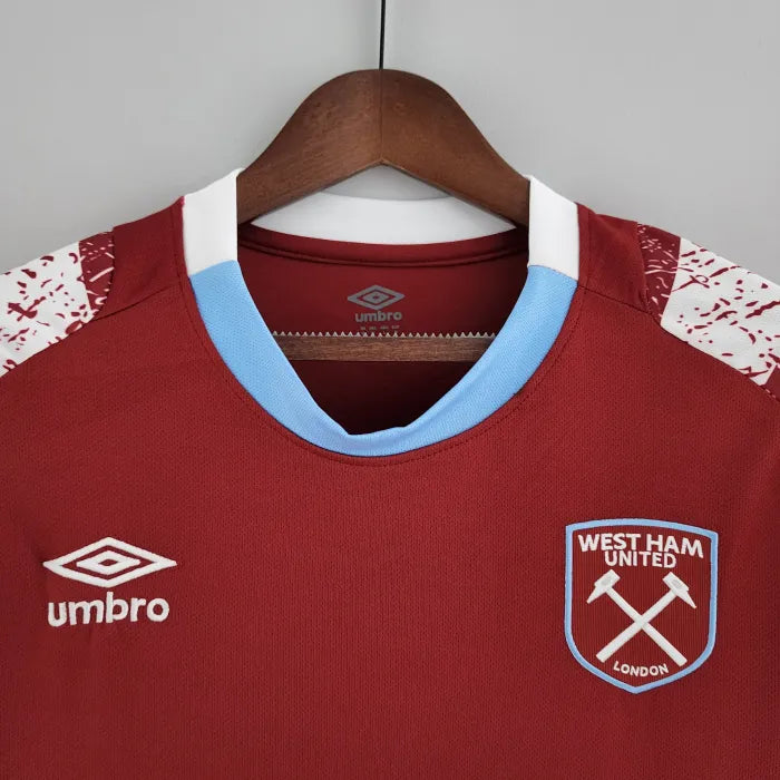 West Ham United Home Shirt 2022/23